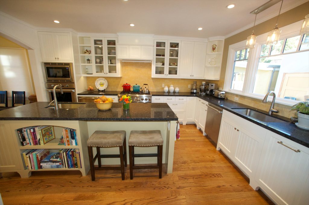 Craftsman Kitchen Remodel