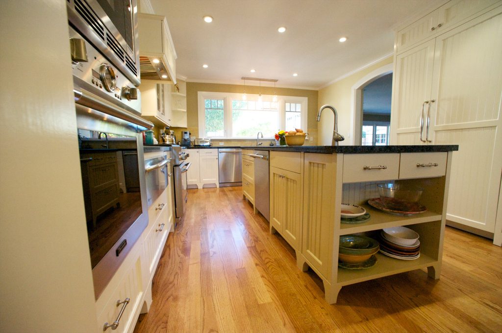 Craftsman Kitchen Remodel