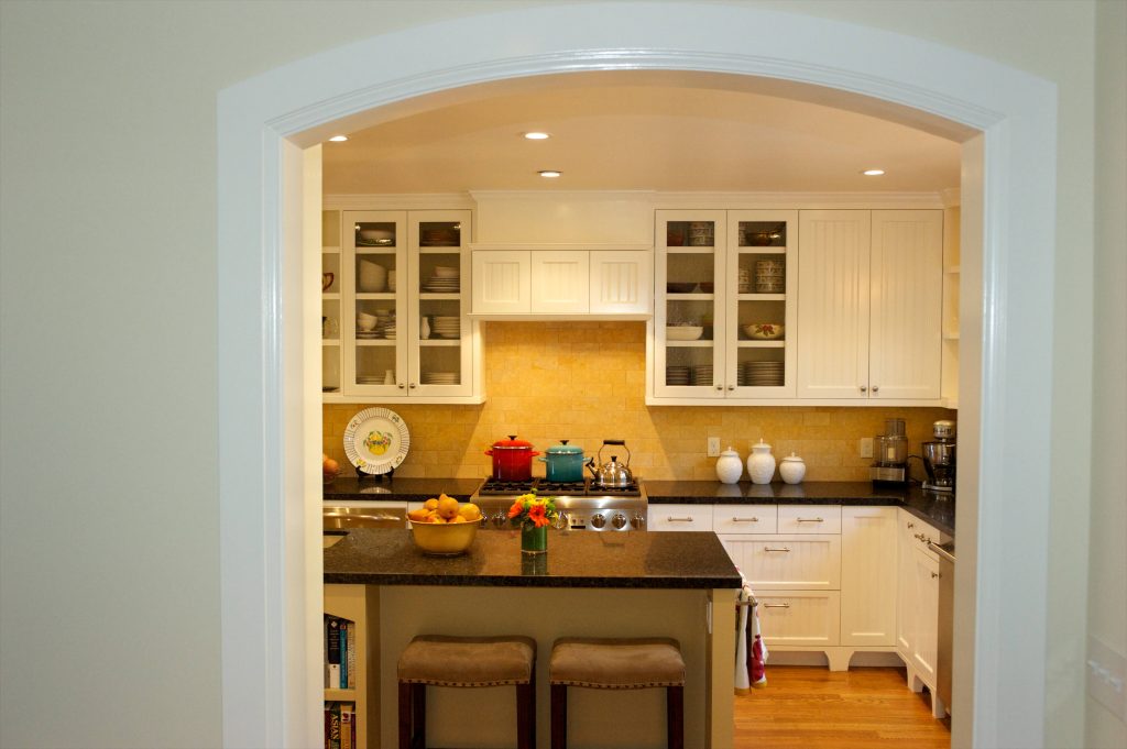 Craftsman Kitchen Remodel