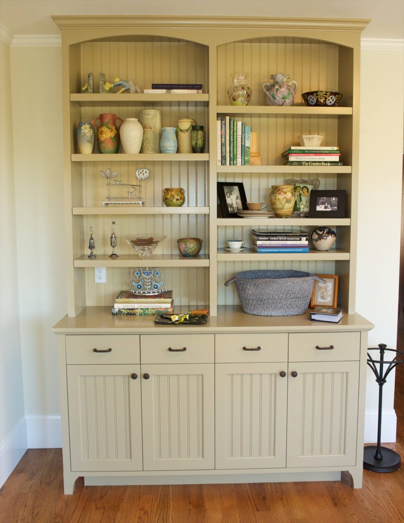 Built in Cabinetry