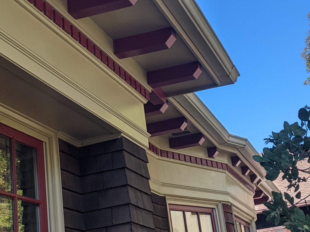 Craftsman Trim