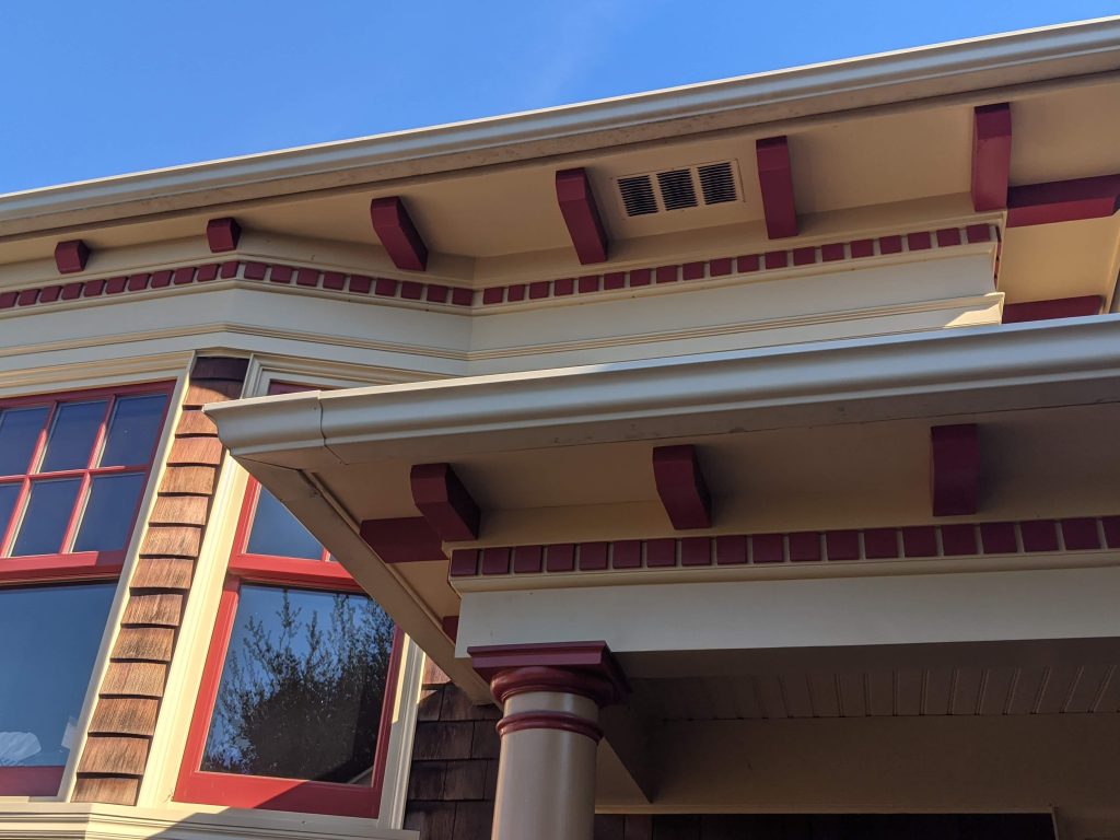 Craftsman Trim