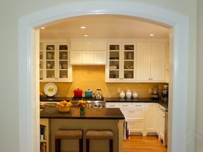 Craftsman Kitchen Remodel